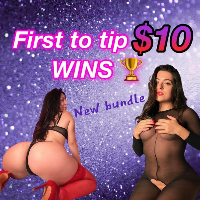 Win EXCLUSIVE CONTENT!!5 🔞videos