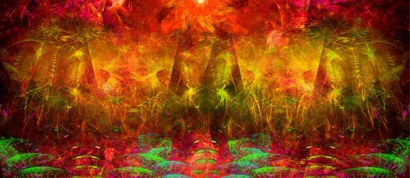 Gnosis Part 7: Creation of the Archons and the Different Heavens