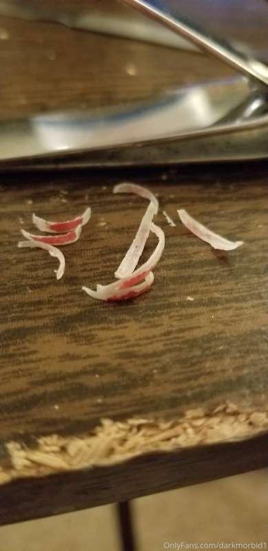 Toenails for sale