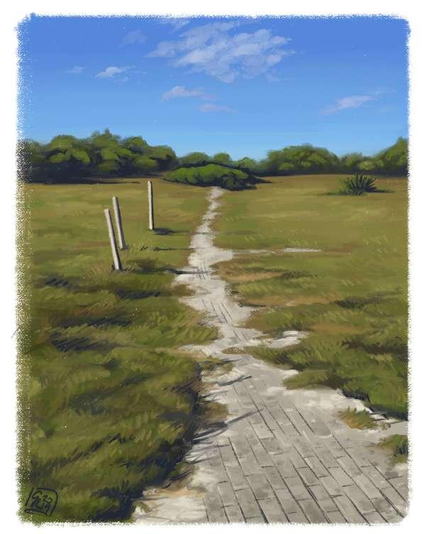 Peanut Island - Photo Study