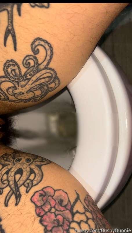 A short yet desperate pee and my pussy lips look sooo hairy 


#fyp #pee #piss #pissing #dailypeevids #goldenshower #watersports #hairy #hairyass #peehole #gushing #hairypussy #bush #peeing #taboo #fetish #kink #pissplay  #bush #dailypeevid 