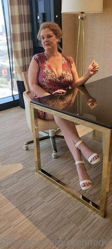 Working girl...(set #1)