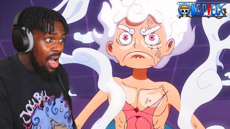 ONE PIECE EPISODE 1127 REACTION