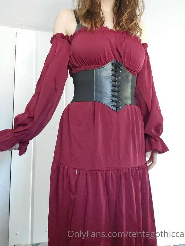 New dress