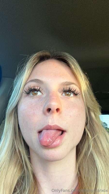 Who needs a filter when you're this cute? 🙈