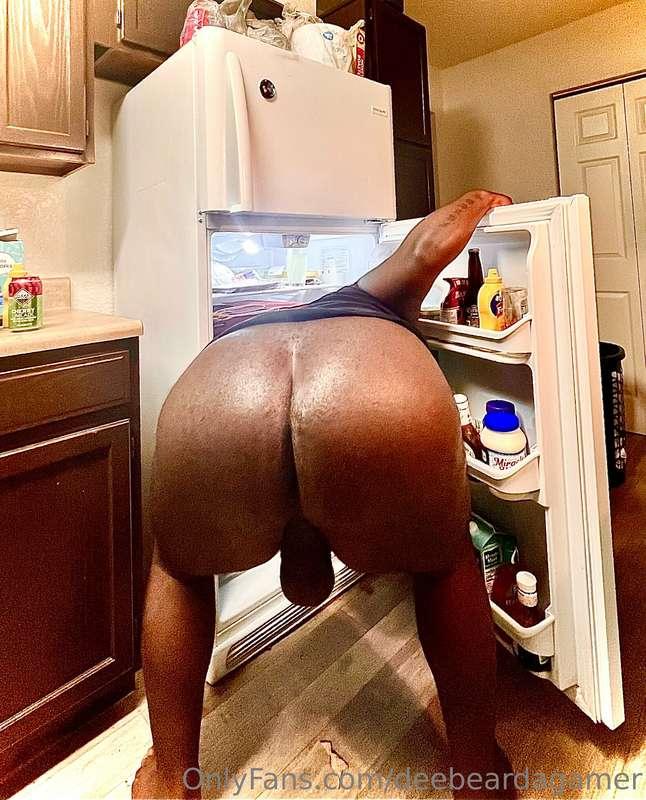 Dick, ass, balls which one you wanna taste first?