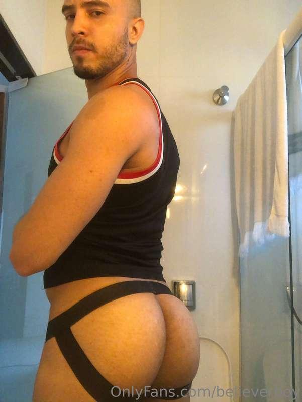 check post leg workout 🍑🍑  confere pós leg day 🍑🍑