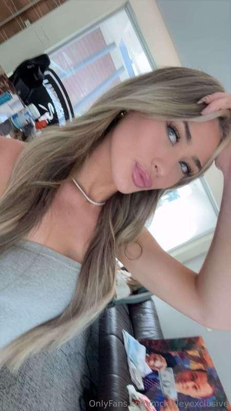 are you thinking about me?