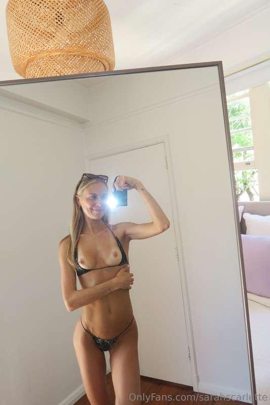 back home and ready to work on these tan lines ;) 
