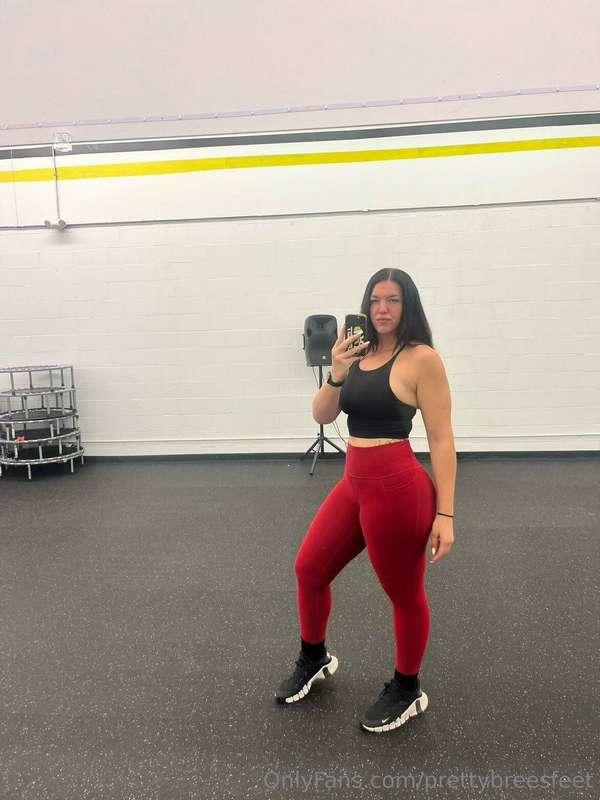 Yall like some gym content huh??