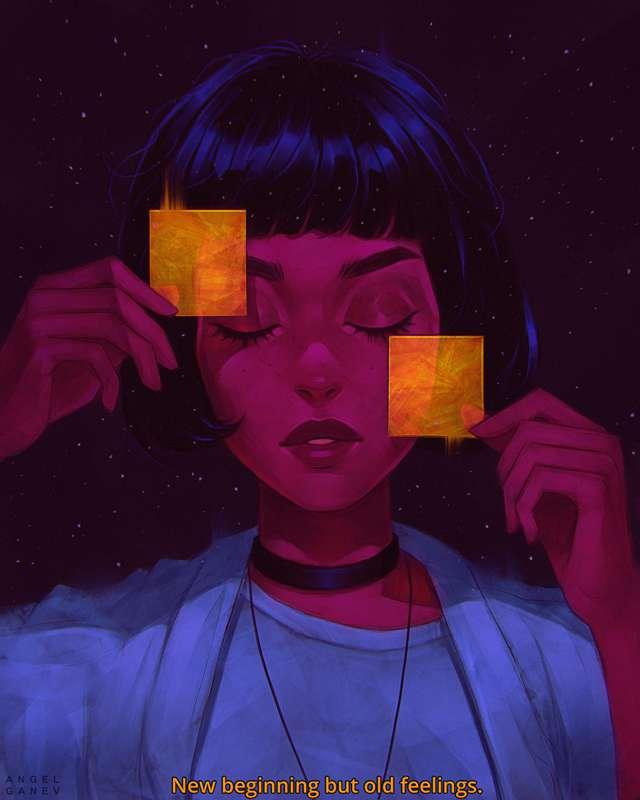 Letting Go~ 