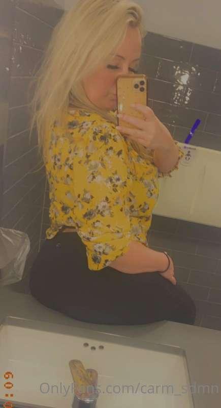 Come see my paid page, bby 😘  @carmen_sdmn