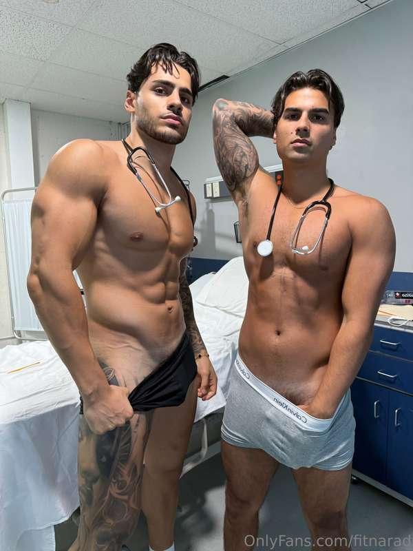 time for your medicine💦