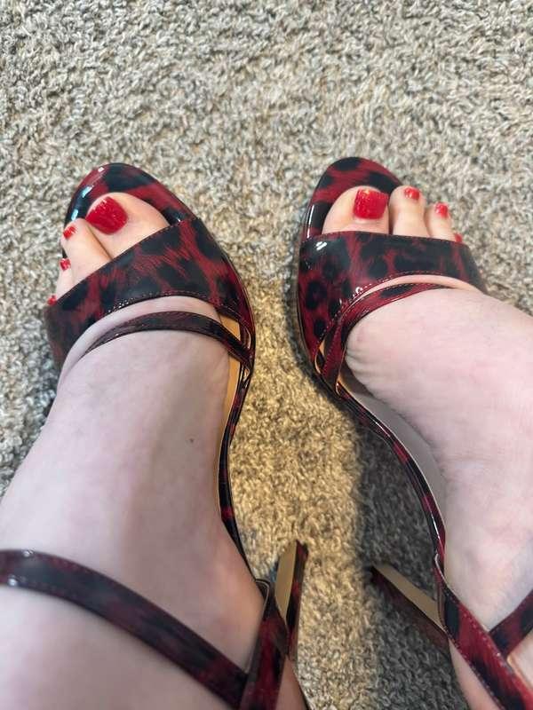 Feet fan?