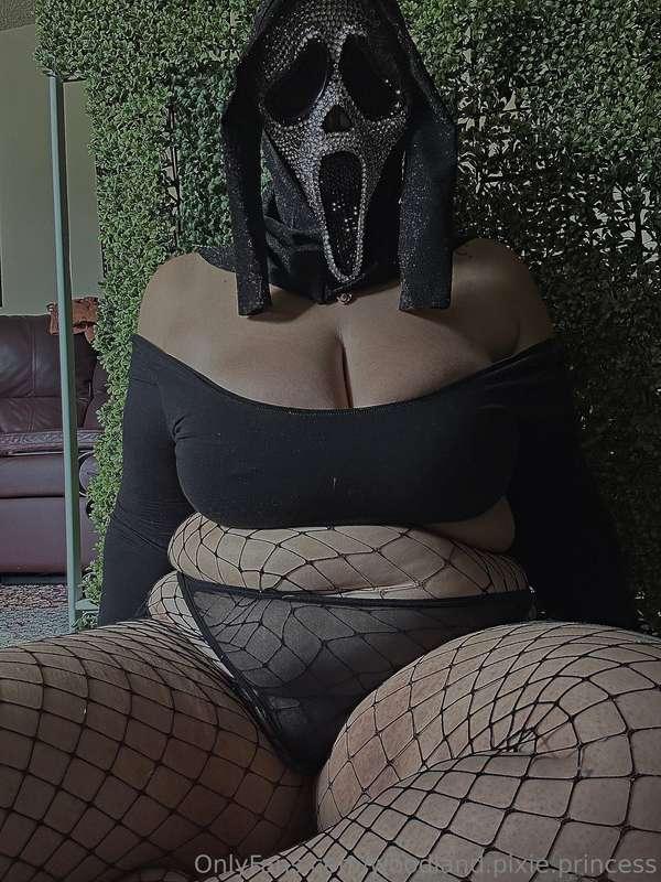 Happy Halloween (it’s August)