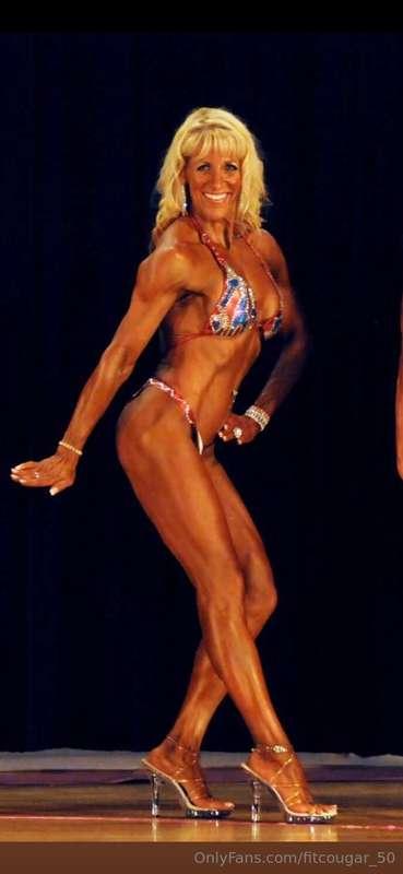 Back down memory lane 2012! On stage competing a today, What..