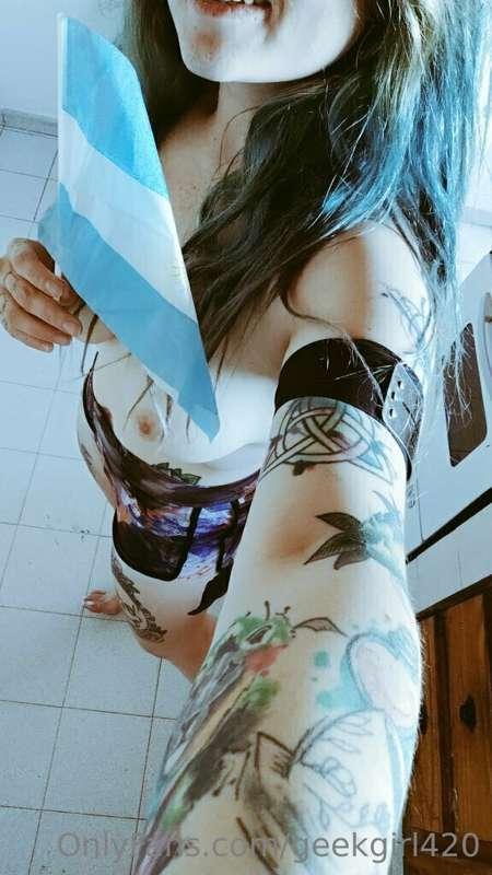 Enjoy This Pic 🇦🇷💕
