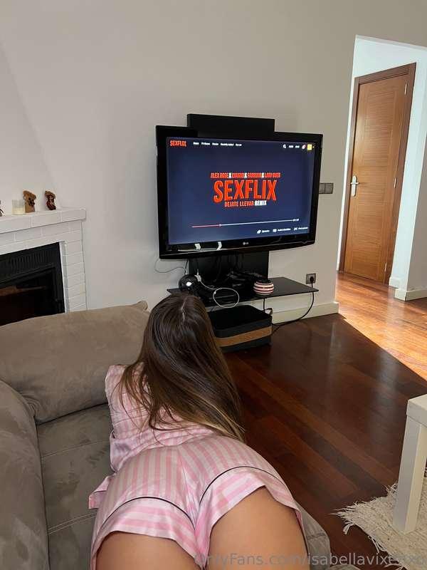 Netflix & chill? 🤤