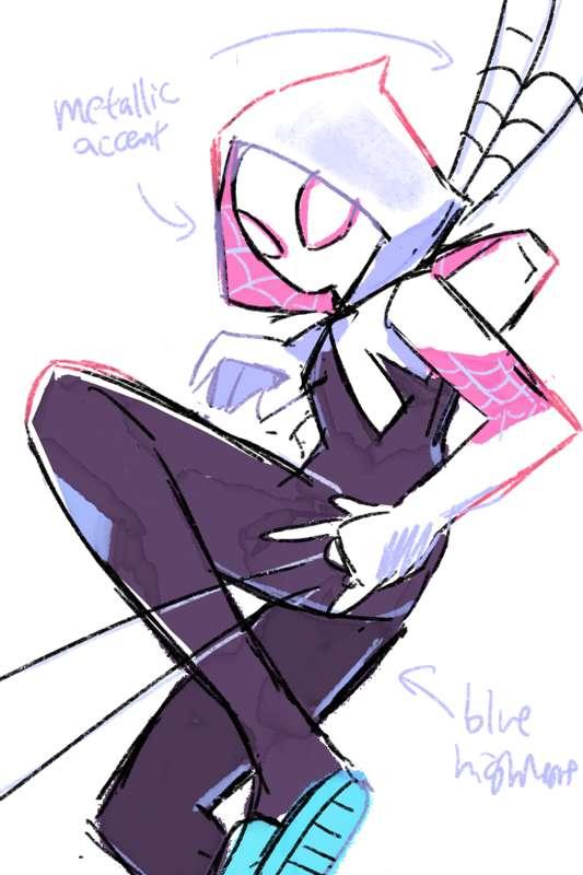 commission sketches