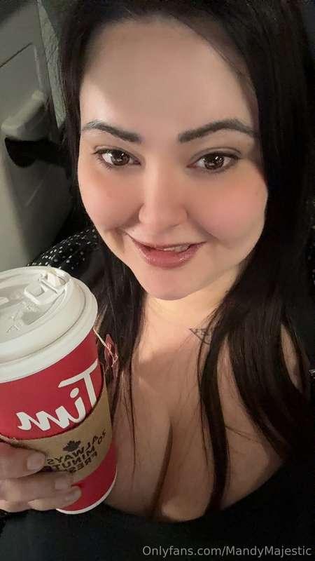 Tim Hortons a Canadian staple what better way to start an ea..