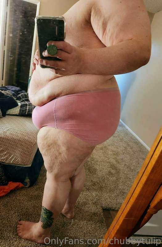 My thighs tho 😍😍