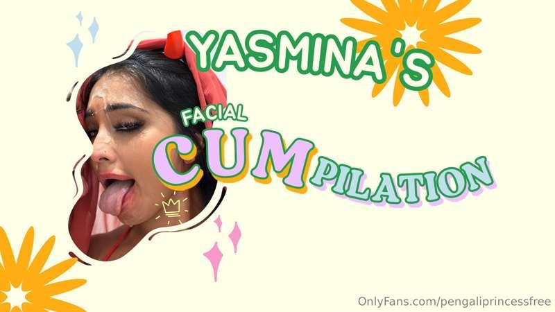 **MY FIRST EVER FACIAL COMPILATION** 💦 

Watch me getting ho..