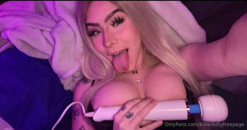 Come see me play 👅
https://onlyfans.com/killlerkittyvippage