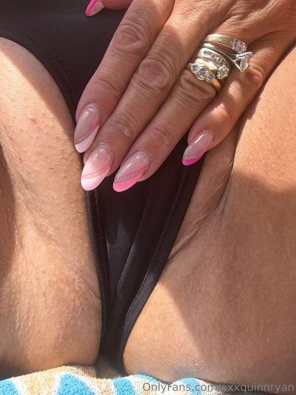 Such a tease!