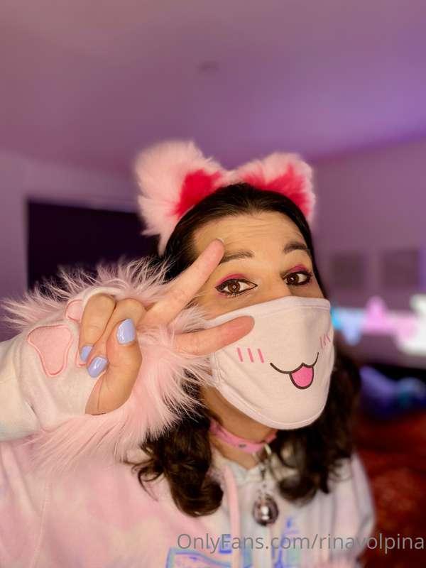 Catgirls say nya~!https://onlyfans.com/271142757/rinavolpina