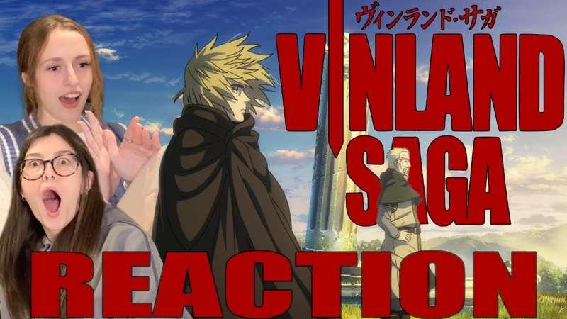 Vinland Saga - 1x10 Ragnarok - Reaction