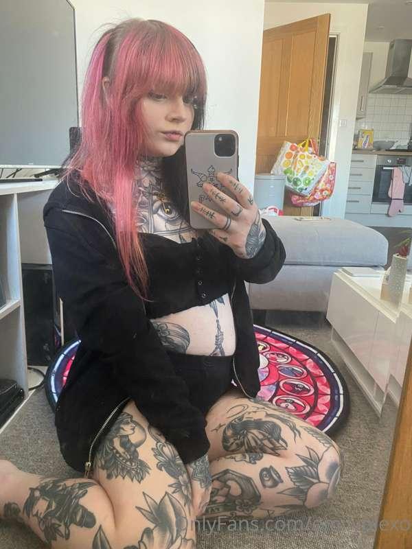 I hope my cock doesn’t fall out whilst I go for a jog 😅
