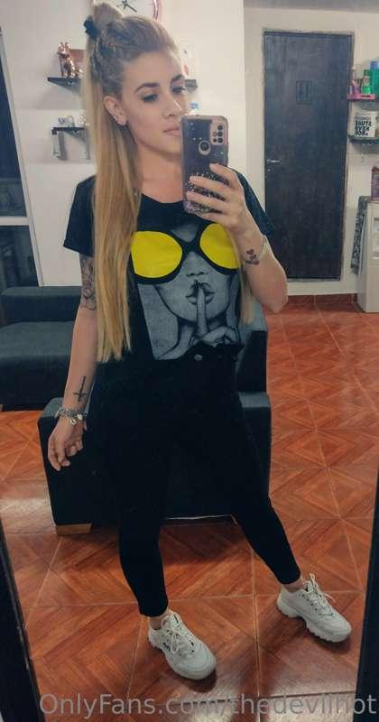 Hi baby 😈😈😈
