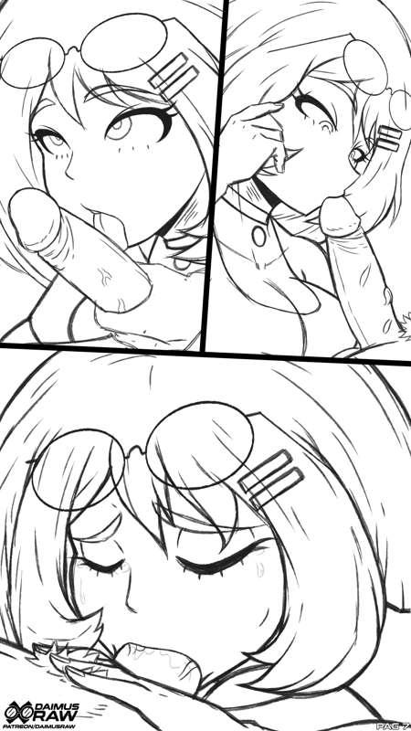 Reunion - Pag 7 - Sketch
