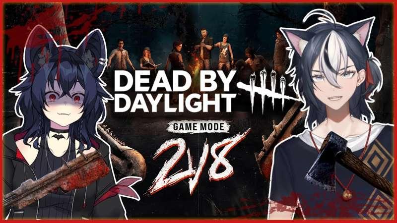 BatCat is Back With Some More DBD!! 🪓😏