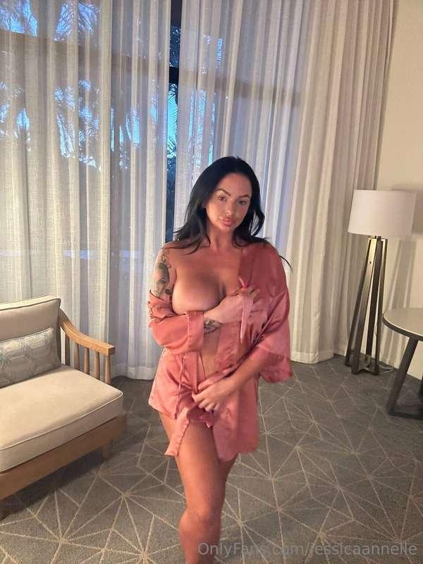 If we were to spend a night in a hotel room together, what w..