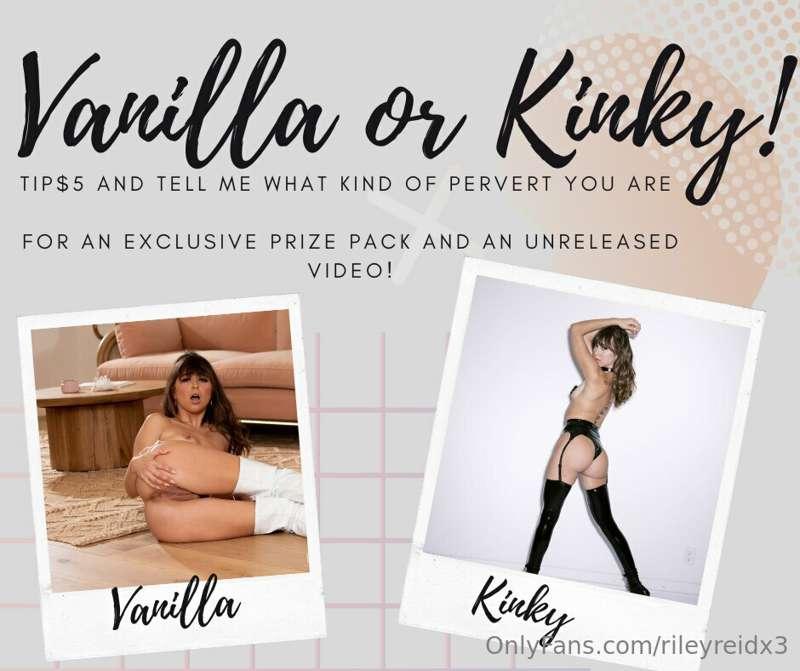 *let's play* ***WHAT KIND OF PERVERT ARE YOU?!*** 
Are you i..