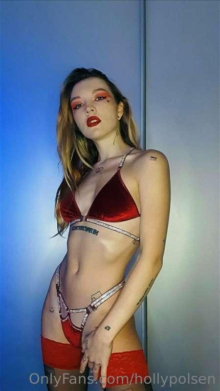 Do you like what you see?...😈❤️