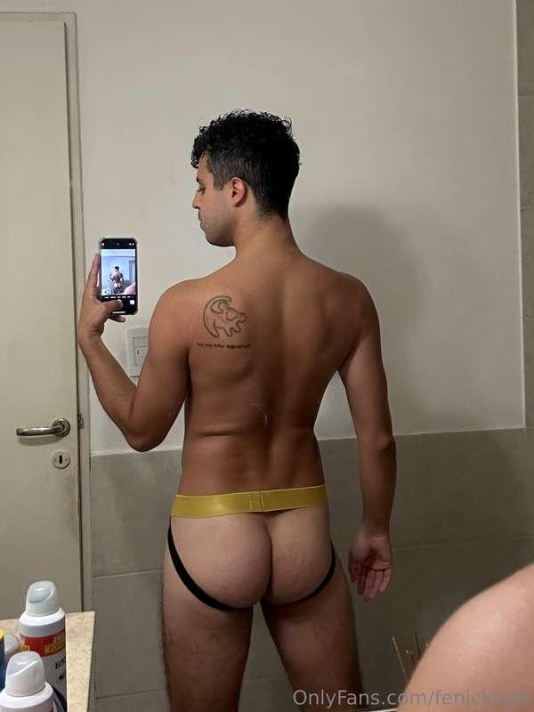 Do you like my ass? 🙈