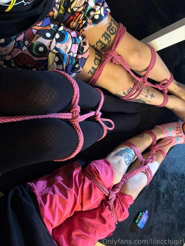 Sorry <\3 was a lil tied up with the girls~