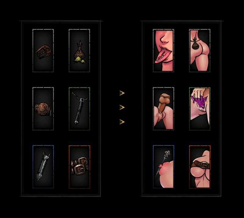 The first update of May - Highwayman trinkets
