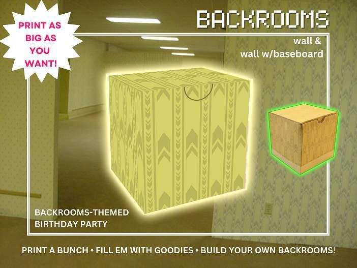 Lootables - BACKROOMS