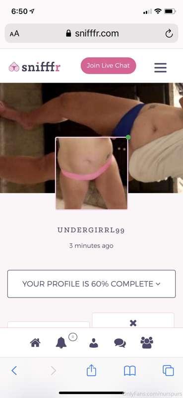 Find me on snifffr.com undergirl99