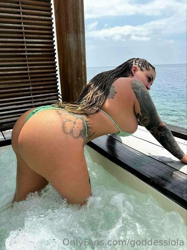Would you care if you couldn’t breath under my ass?