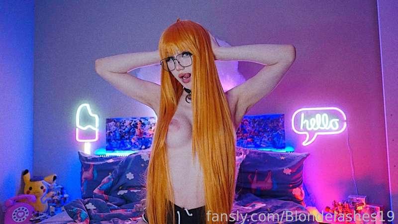 blondelashes19 image #12