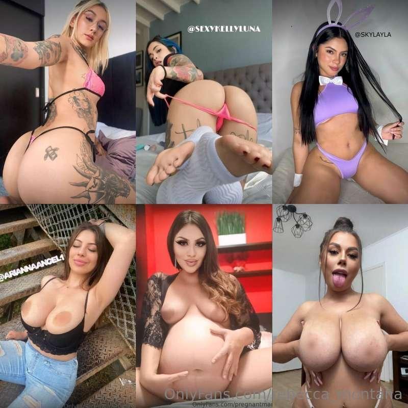 👅𝙁𝙍𝙀𝙀 𝙒𝙀𝙏 𝙋𝙐𝙎𝙎𝙄𝙀𝙎💦🥵 @RACHELGREYX 🥵🔞💦 @SEXYKELLYLUNA 💦🔞🟡🖤⚠️ @..