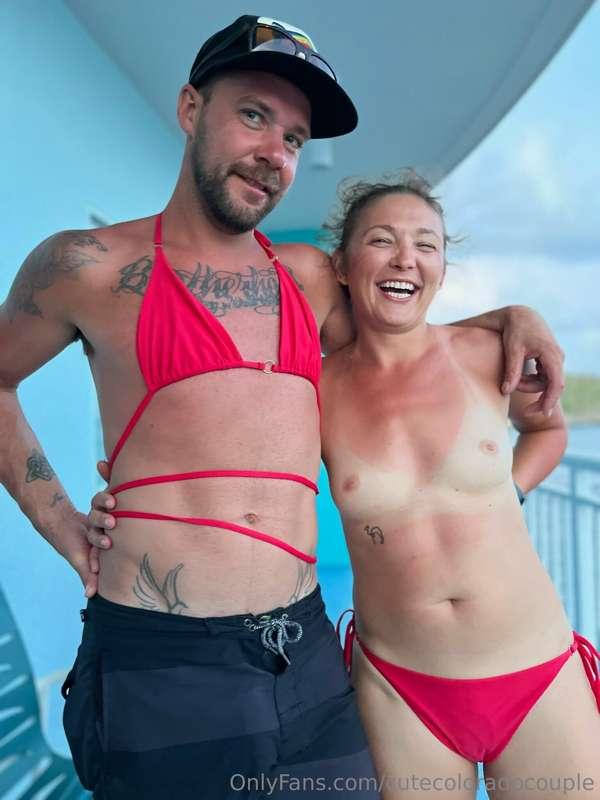 Throw back to our last beach vacation just for fun! We know ..