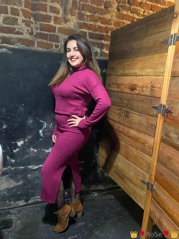 Good week to you, darling ✨🥰 Do you like seeing me so elegan..