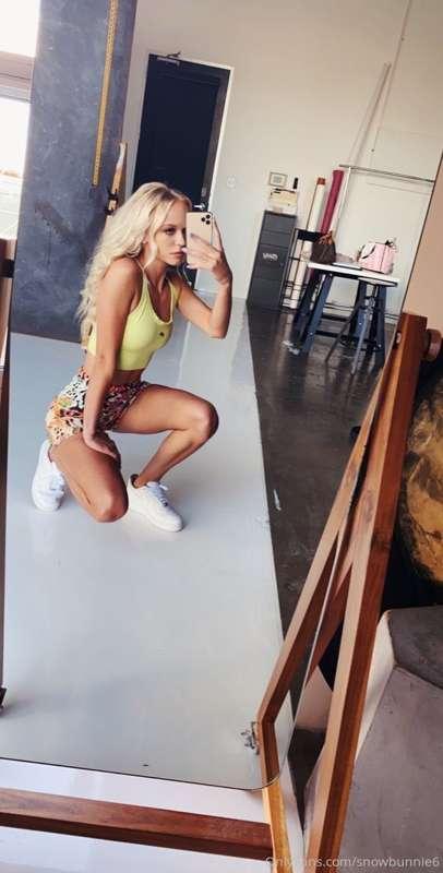 My 18 year old pussy is so wet thinking of you I promise bab..
