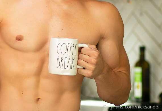 Oops, I moved the cup. Time to check your DMs...