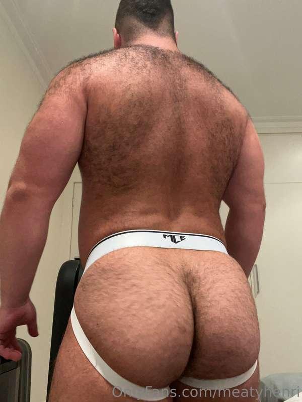 Ass feeling fattttt